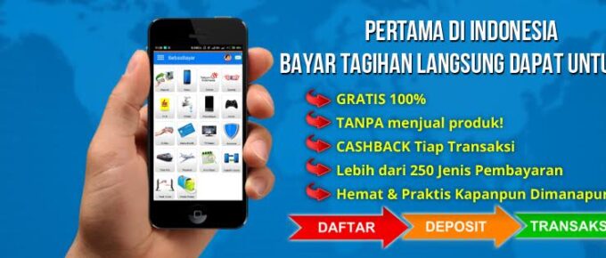 bisnis pulsa elektrik