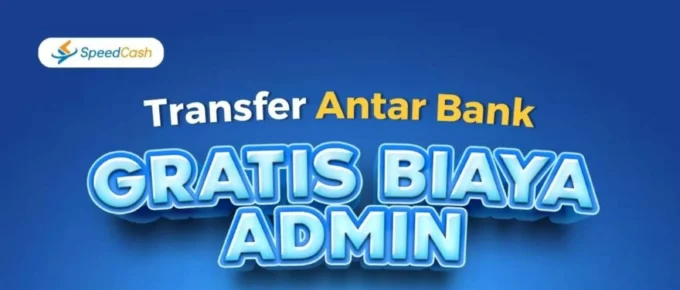 cara transfer antar bank gratis