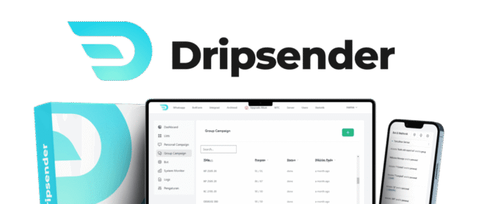 dripsender, pemasaran whatsapp