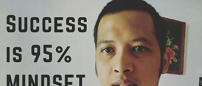mindset sukses